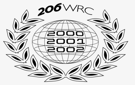 Wrc World Champion Logo, HD Png Download, Transparent PNG