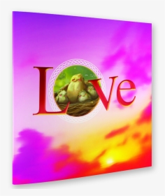 Love, A Bible Verse Book, HD Png Download, Transparent PNG