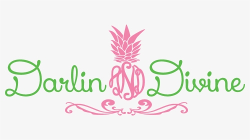 Darlin & Divine - Pineapple, HD Png Download, Transparent PNG