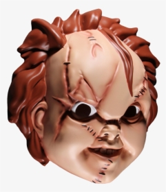 Chucky Mask Mezco, HD Png Download, Transparent PNG