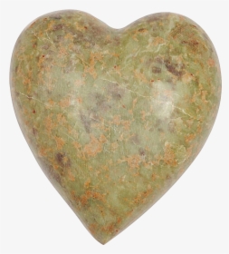 Soapstone Decorative Heart - Heart, HD Png Download, Transparent PNG