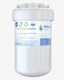 Refresh R-9991 Replacement Water Filter - Water Filter, HD Png Download, Transparent PNG