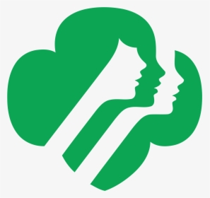 1200px-girl Scouts Of The Usa - Girl Scout Logo Png, Transparent Png, Transparent PNG