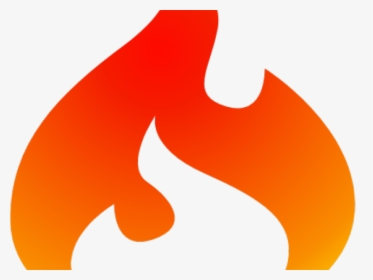 Flames Clipart Flaming - Flame Clipart, HD Png Download, Transparent PNG