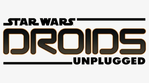 Droids Unplugged Vol - Graphics, HD Png Download, Transparent PNG
