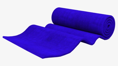 Blue Carpet Roll - Carpet, HD Png Download, Transparent PNG