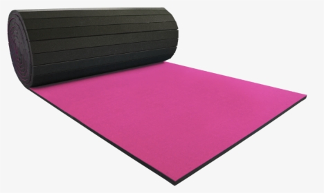 Transparent Carpet Roll Png - Exercise Mat, Png Download, Transparent PNG