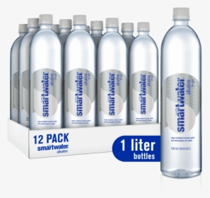 Introducing Smartwater Alkaline, The Same Electrolyte - Smart Water 9 Ph, HD Png Download, Transparent PNG