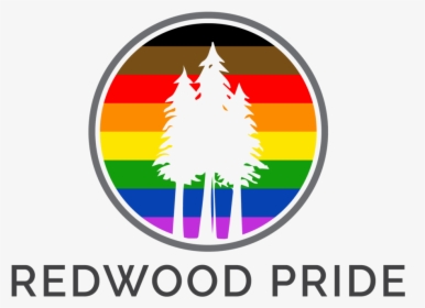 Redwood Pride Logo A2 - Graphic Design, HD Png Download, Transparent PNG