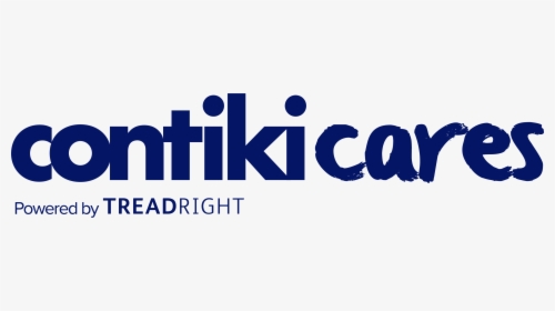 Contiki Cares 2019 Horz Logo - Graphic Design, HD Png Download, Transparent PNG