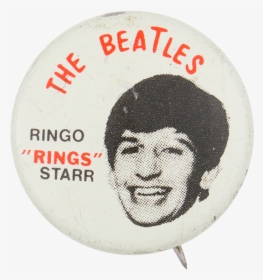 The Beatles Ringo Star Music Button Museum - Album Cover, HD Png Download, Transparent PNG