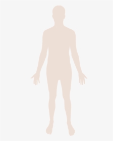 Transparent Background Body Png, Png Download, Transparent PNG