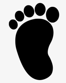 Baby Feet Icon Png, Transparent Png, Transparent PNG