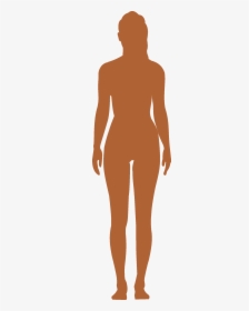 Body Png Transparent Images - Human Body Shadow Png, Png Download, Transparent PNG