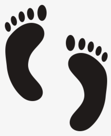 Collection Of Free Footprint Drawing Human Download, HD Png Download, Transparent PNG