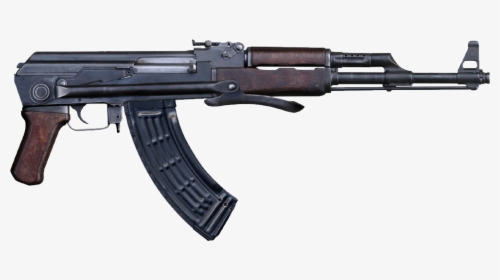 Ak-47 Kalashnikov Png - Калашников Png, Transparent Png, Transparent PNG