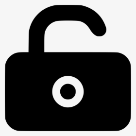 Lock Unlock Password Secure Security - Icon, HD Png Download, Transparent PNG