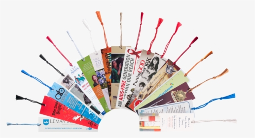 Custom Bookmarks Backgrounds - Bookmarks Samples, HD Png Download, Transparent PNG