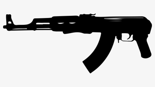 Kalashnikov Svg Hd Png Download Transparent Png Image Pngitem - ak47 logo roblox