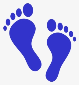 Footprint Oe-alliance Support Wiki - Transparent Background Baby Feet Clipart, HD Png Download, Transparent PNG