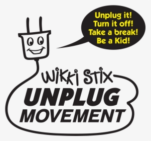 National Unplugged Play Day - Wikki Stix, HD Png Download, Transparent PNG