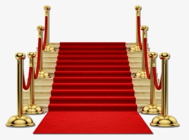 Red Carpet Png - Laying Out The Red Carpet, Transparent Png, Transparent PNG