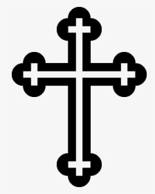 Bulgarian Orthodox Cross, HD Png Download, Transparent PNG