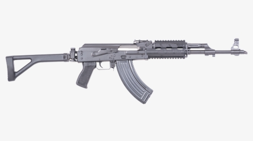 Assault Rifle M05 E1 - Ak74m 3d Model, HD Png Download, Transparent PNG