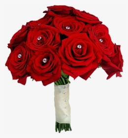 Bouquet Of Roses Png - Bouquet Red Rose Png, Transparent Png, Transparent PNG