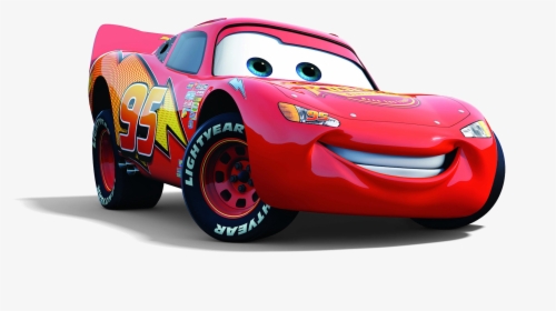 Mcqueen Cars Movie Wallpaper - Lightning Mcqueen Disney Cars, HD Png Download, Transparent PNG