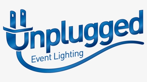 Unplugged Event Lighting - Graphic Design, HD Png Download, Transparent PNG