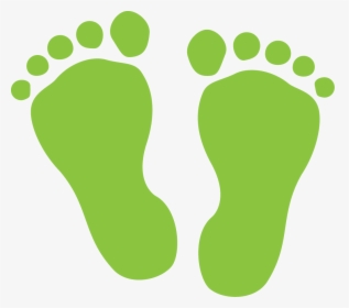 Transparent Baby Footprints Png - Get Rid Of Smelly Feet, Png Download, Transparent PNG