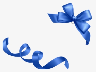 Winner Ribbon Clipart Png Format - Transparent Blue Ribbon Png, Png Download, Transparent PNG