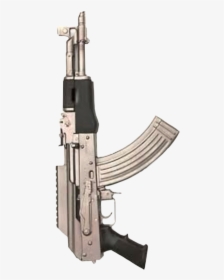 #gun #gunner #pom #guns #kalashnikov #killer #war#remixit - Assault Rifle, HD Png Download, Transparent PNG