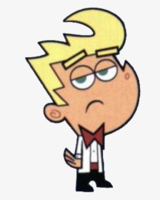 Remy Buxaplenty Looking Sad-tb825 - Fairly Odd Parents White Boy, HD Png Download, Transparent PNG