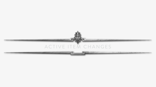 Active Header Thin Copy - Vainglory Frame, HD Png Download, Transparent PNG