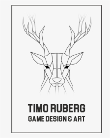 Timo Ruberg - Elk, HD Png Download, Transparent PNG