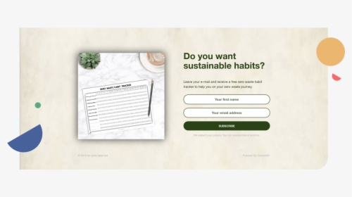 Landing Page Cta Button Example - Tree, HD Png Download, Transparent PNG