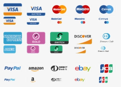 Payment Method Png Transparent Images - Payment Methods Sepa Icon, Png Download, Transparent PNG