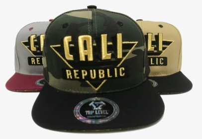 Souvenir Ball Cap Avenger Style Big Bill Cali Republic - Baseball Cap, HD Png Download, Transparent PNG