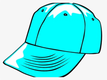 Baseball Cap Clipart Base Ball - Clipart Baseball Hat, HD Png Download, Transparent PNG