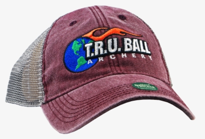 T - R - U - Ball® Hats   Class Lazyload Lazyload Fade - Baseball Cap, HD Png Download, Transparent PNG