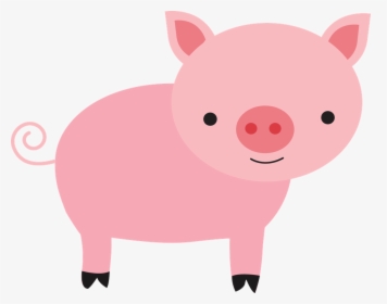 Pigs Clipart Flying Pig - Domestic Pig, HD Png Download, Transparent PNG