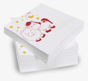 Guardanapos De Papel Seda Festa Fazendinha - Napkin, HD Png Download, Transparent PNG