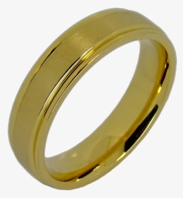 Single Wedding Ring Png, Transparent Png, Transparent PNG