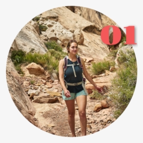 Amanda Outside Adventure Blog Hiking - Backpacking, HD Png Download, Transparent PNG