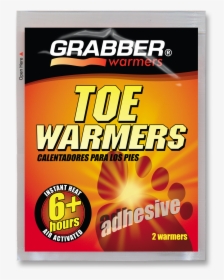 Grabber Toe Warmers (twesusa) - Multimedia Software, HD Png Download, Transparent PNG