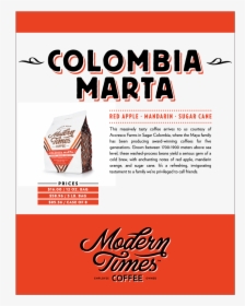 New Colombia Marta Whole Sale Sell Sheet - Flyer, HD Png Download, Transparent PNG