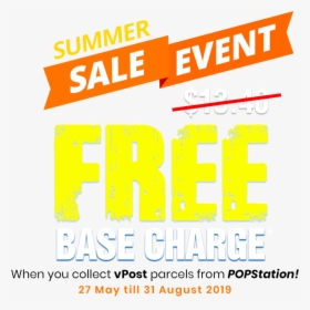 Transparent Summer Sale Png - Graphic Design, Png Download, Transparent PNG