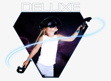 Escape Vr Deluxe Birthday Package, HD Png Download, Transparent PNG